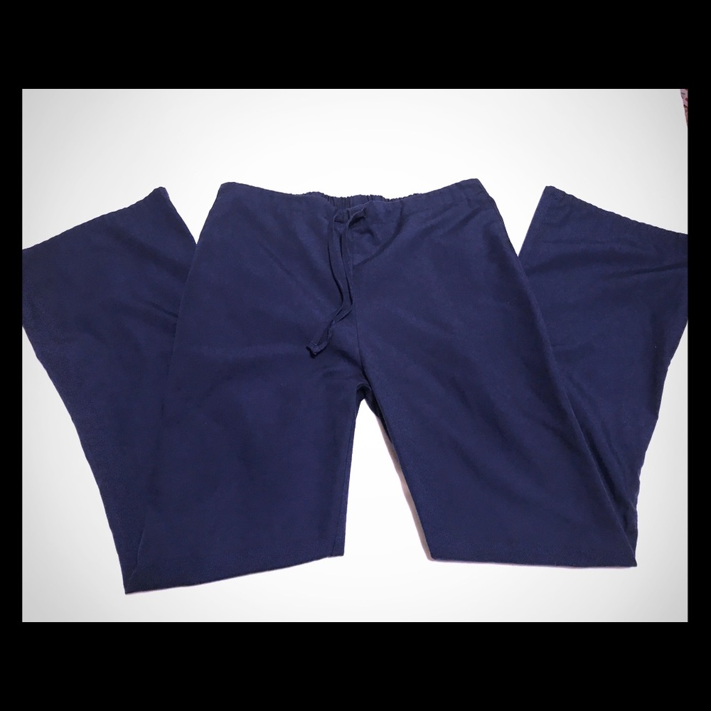 Cherokee Scrub Pants. Navy. Extra small.